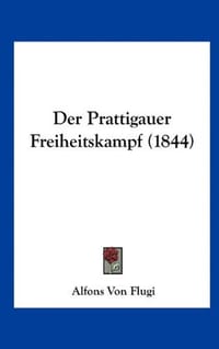 Der Prattigauer Freiheitskampf