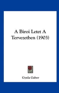 A Biroi Letet a Tervezetben