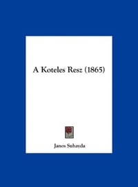 A Koteles Resz
