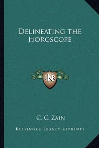 Delineating the Horoscope