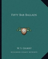 Fifty Bab Ballads