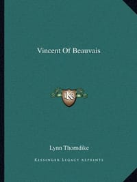 Vincent of Beauvais