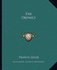 The Orphici