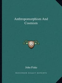 Anthropomorphism and Cosmism