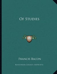 Of Studies