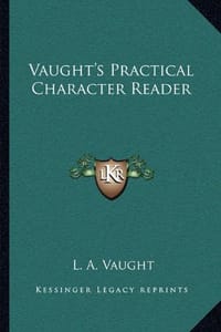 Vaught's Practical Character Reader