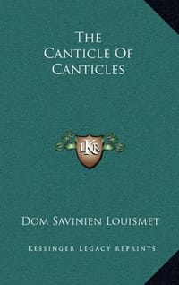 The Canticle of Canticles