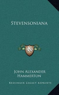 Stevensoniana