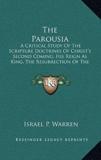 The Parousia