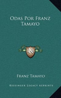 Odas Por Franz Tamayo