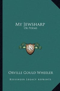 My Jewsharp My Jewsharp