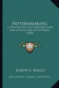 Patternmaking Patternmaking
