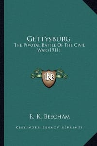 Gettysburg Gettysburg