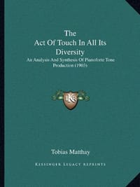 The Act of Touch in All Its Diversity