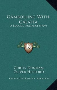 Gambolling with Galatea