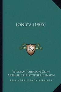 Ionica