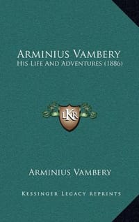 Arminius Vambery