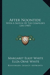 After Noontide