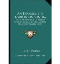 An Evangelist's Tour Round India