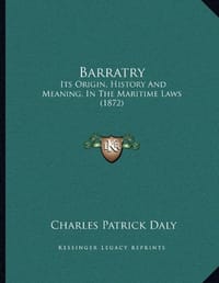Barratry