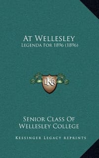 At Wellesley