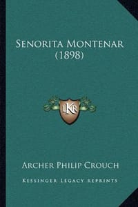 Senorita Montenar