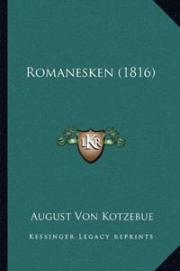 Romanesken