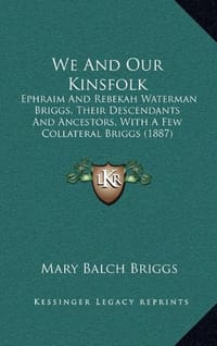 We and Our Kinsfolk
