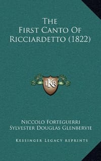The First Canto of Ricciardetto