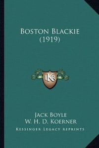 Boston Blackie