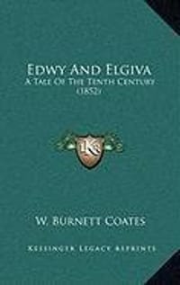 Edwy and Elgiva Edwy and Elgiva