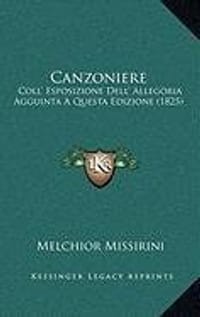 Canzoniere Canzoniere