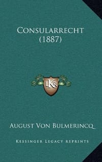 Consularrecht