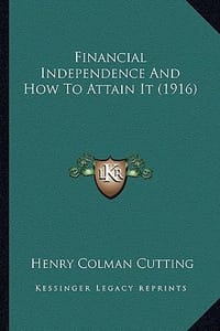 Financial Independence and How to Attain It
