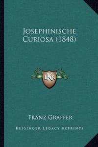 Josephinische Curiosa