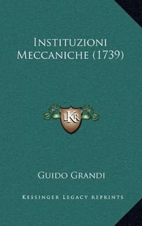 Instituzioni Meccaniche