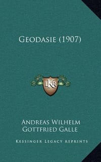 Geodasie