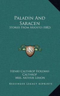 Paladin and Saracen