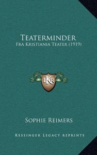 Teaterminder