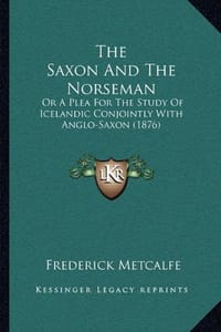 The Saxon and the Norseman