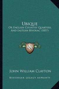 Ubique Ubique