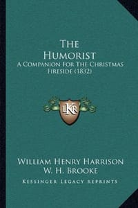 The Humorist the Humorist