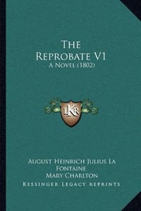 The Reprobate V1 the Reprobate V1