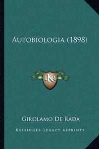 Autobiologia