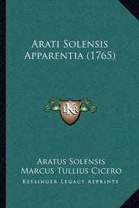 Arati Solensis Apparentia