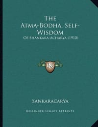 The Atma-Bodha, Self-Wisdom
