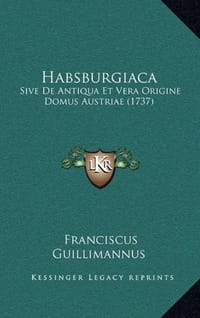Habsburgiaca Habsburgiaca