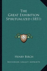 The Great Exhibition Spiritualized