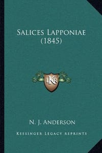 Salices Lapponiae