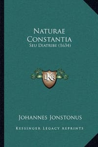 Naturae Constantia
